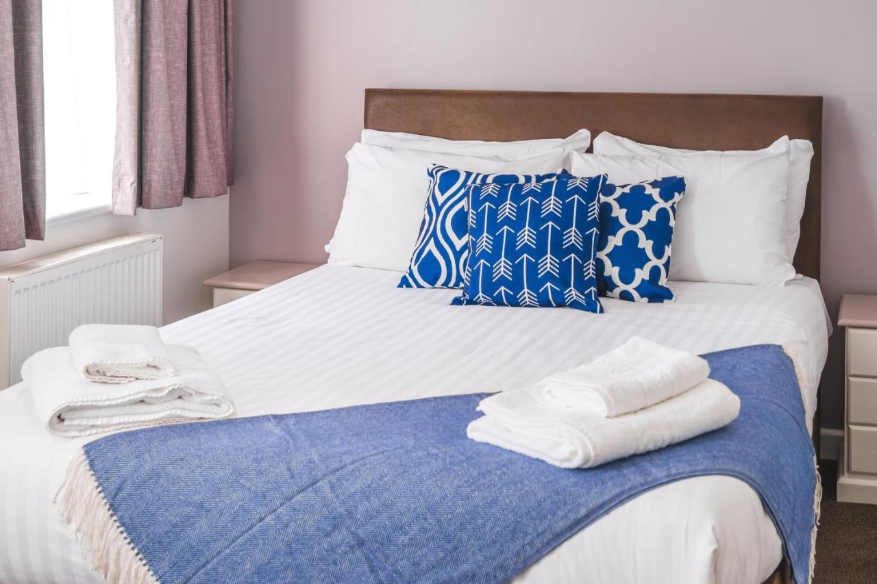 Portbyhan Hotel Лу Екстериор снимка