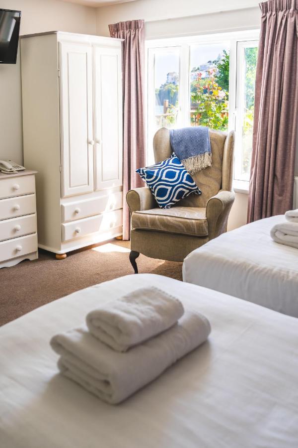 Portbyhan Hotel Лу Екстериор снимка