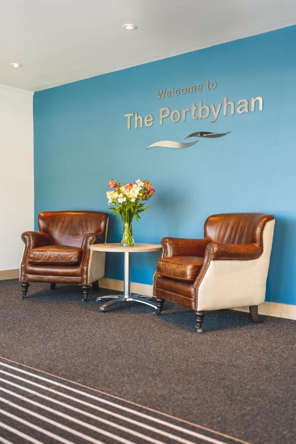 Portbyhan Hotel Лу Екстериор снимка