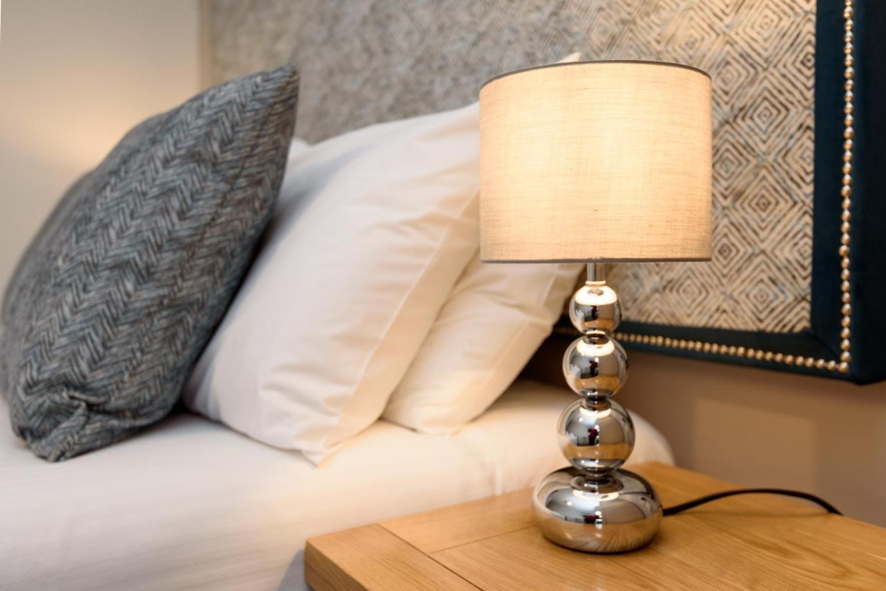 Portbyhan Hotel Лу Екстериор снимка