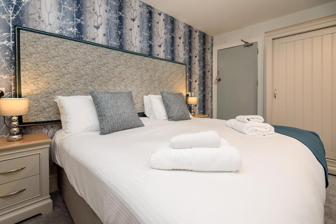 Portbyhan Hotel Лу Екстериор снимка