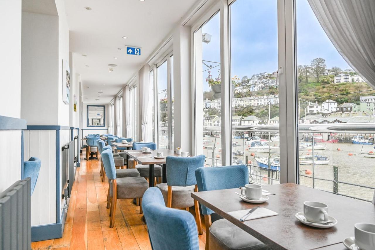 Portbyhan Hotel Лу Екстериор снимка