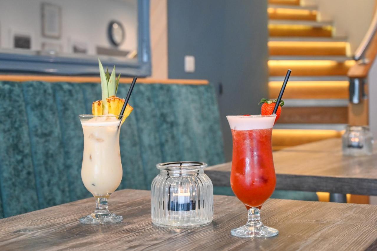 Portbyhan Hotel Лу Екстериор снимка